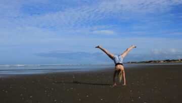 90 mile beach New Zealand
