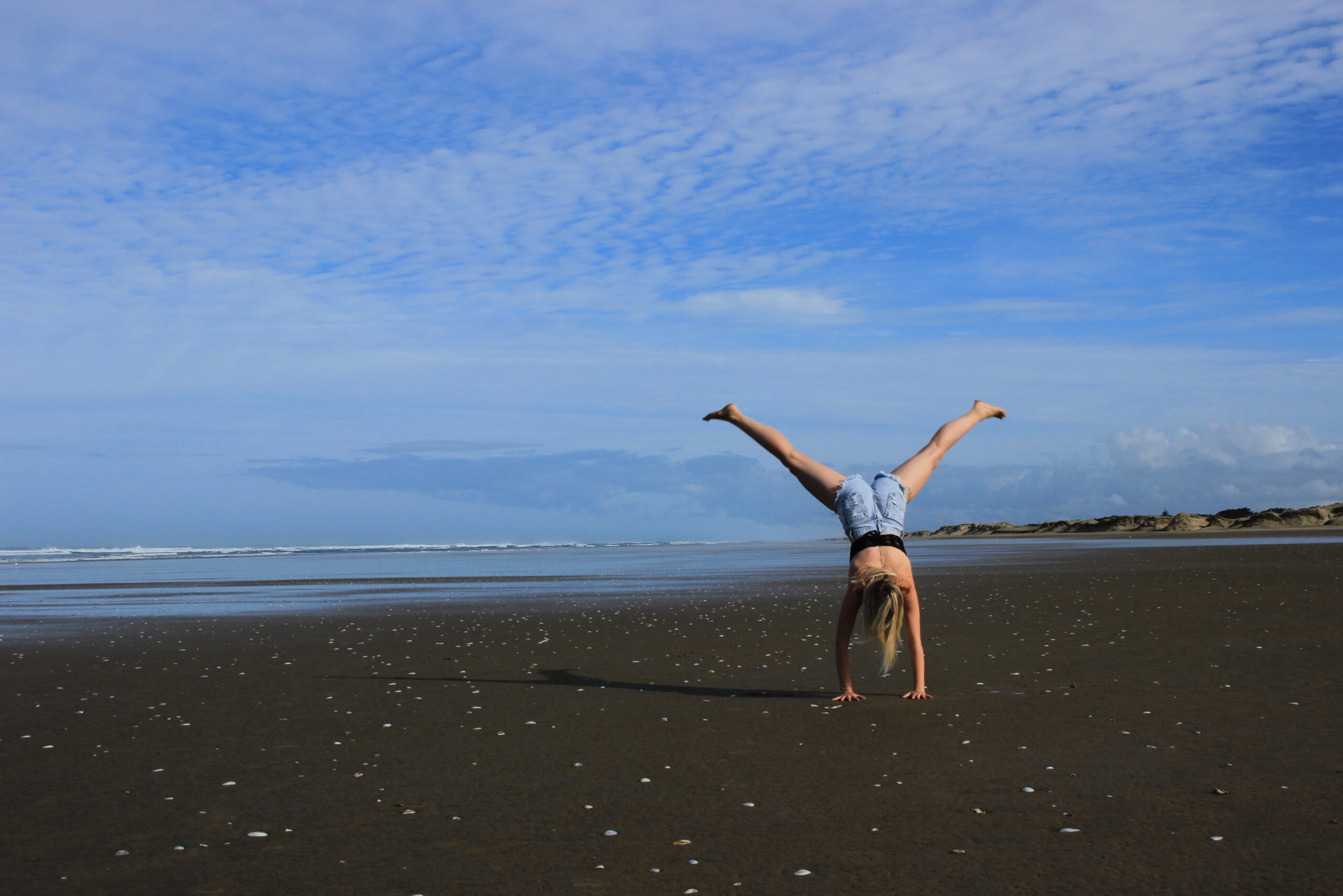 90 mile beach New Zealand
